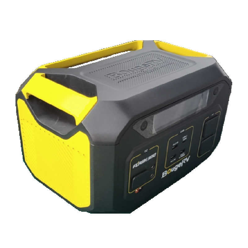 600W便攜儲(chǔ)能電源系統(tǒng)