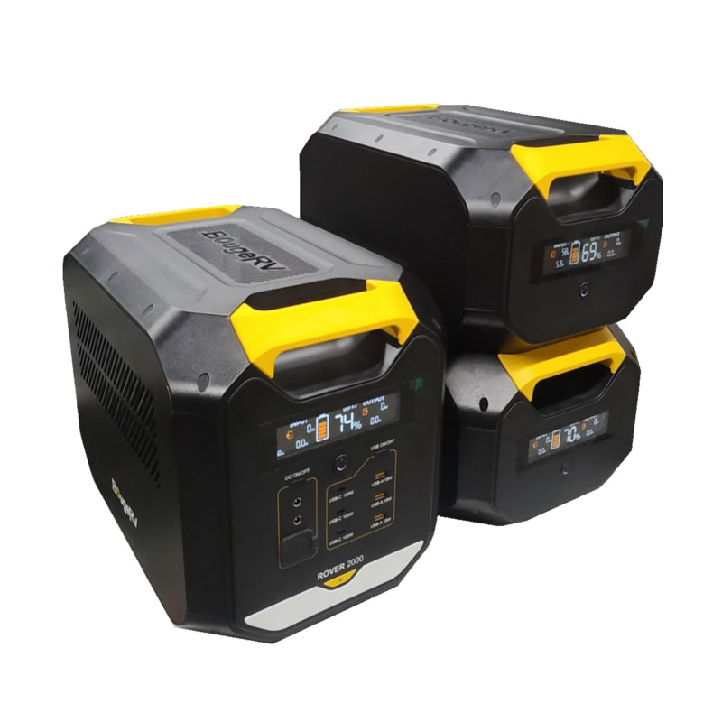 3KWH便攜式儲(chǔ)能電池包